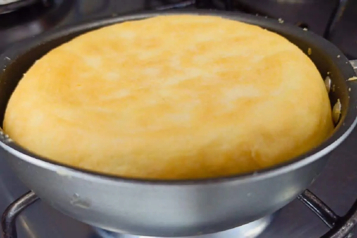 Pão de tapioca feito na panela para inovar na hora de fazer