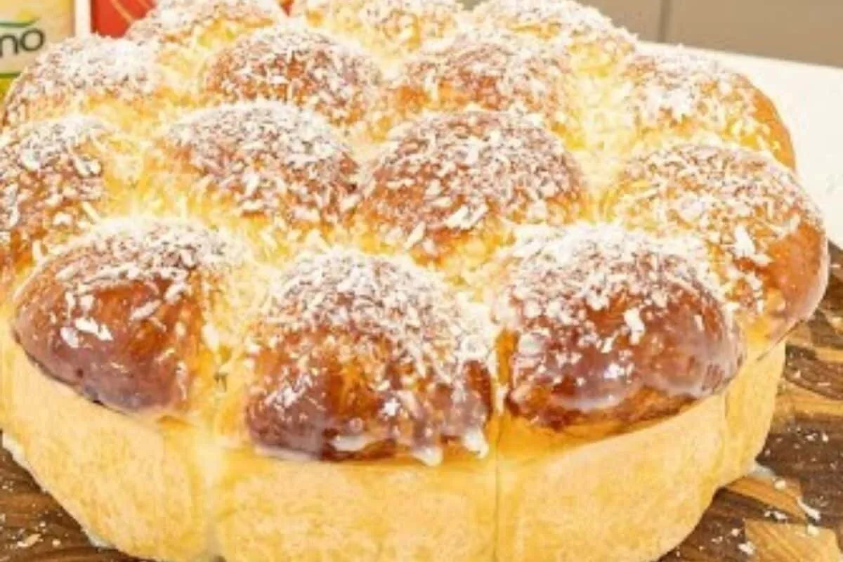 Pão doce: o segredo para fazer a massa mais fofinha e perfei