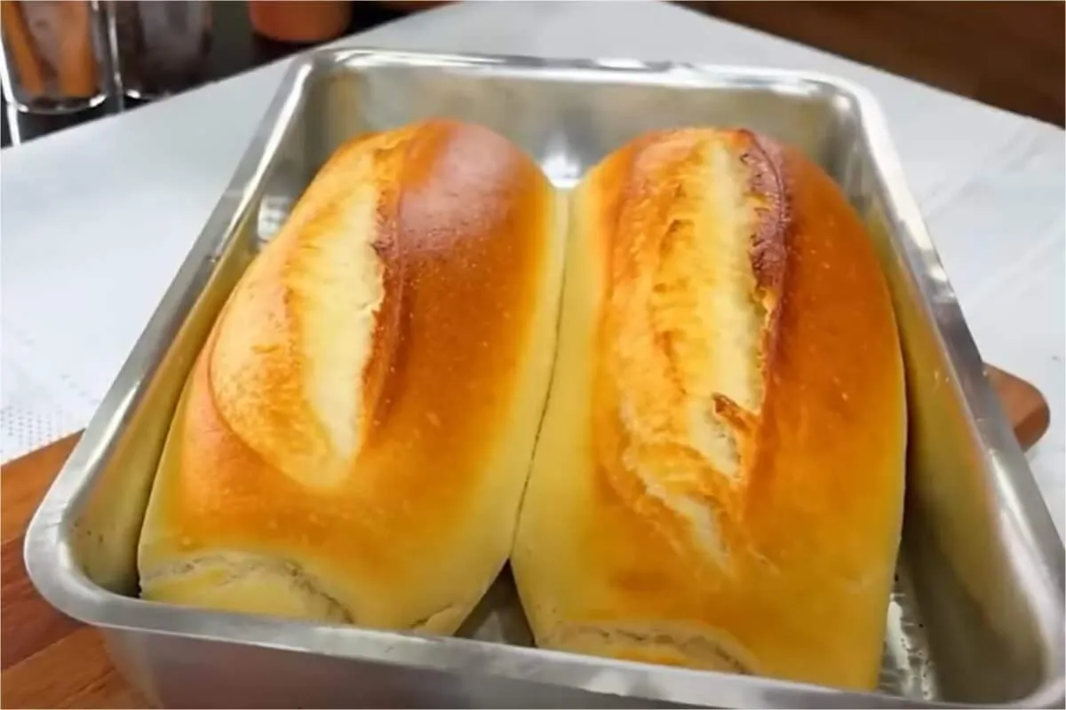 Pão francês caseiro igual da padaria: faça em casa e surpree