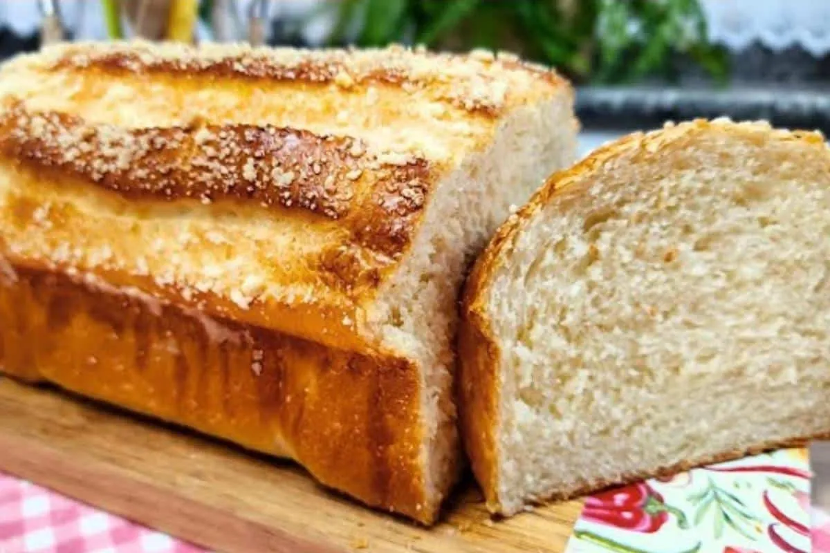 Pão Recife diferente de todos que você já comeu e fica delic