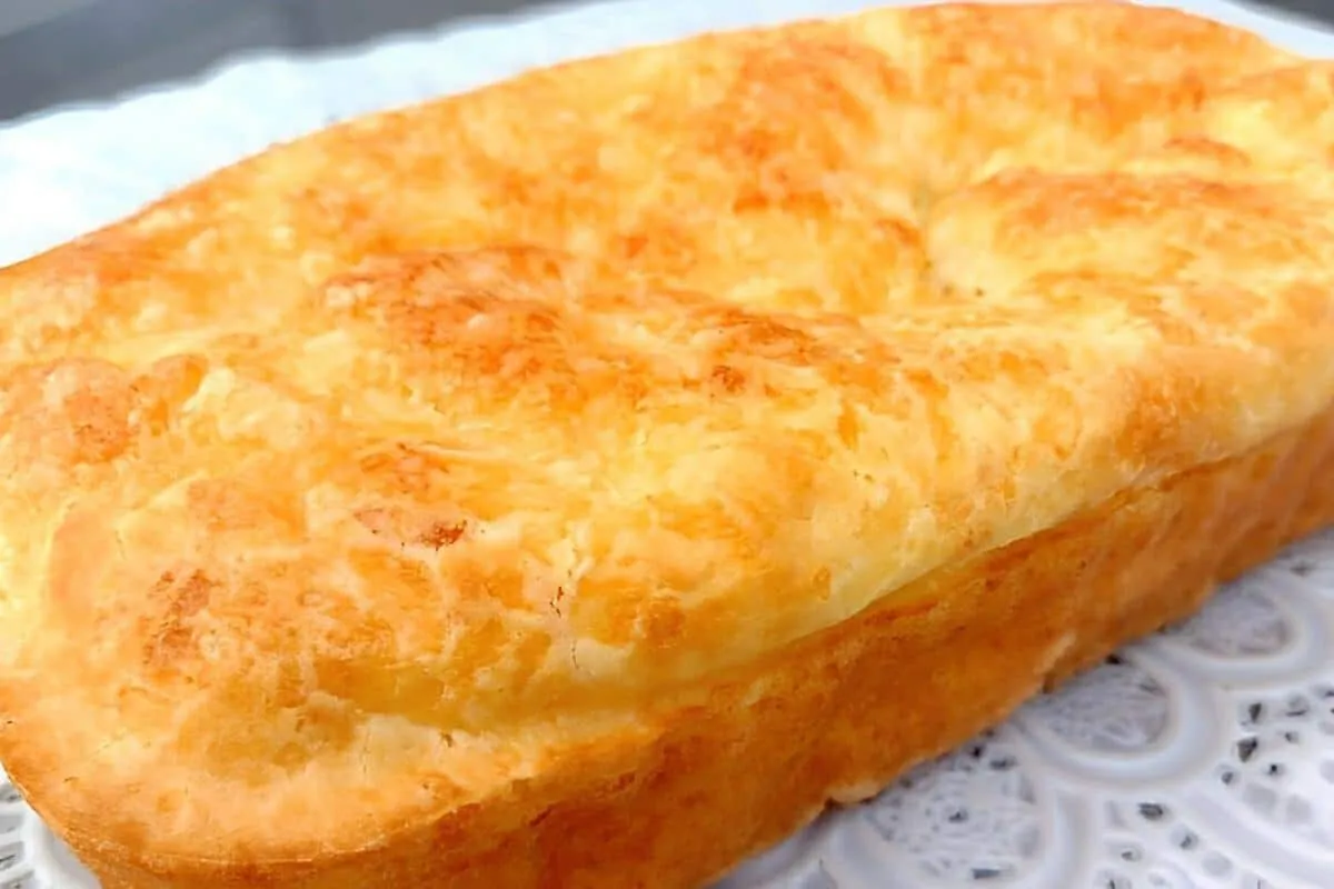 Pão sem farinha para você deixar seu café da manhã mais saud