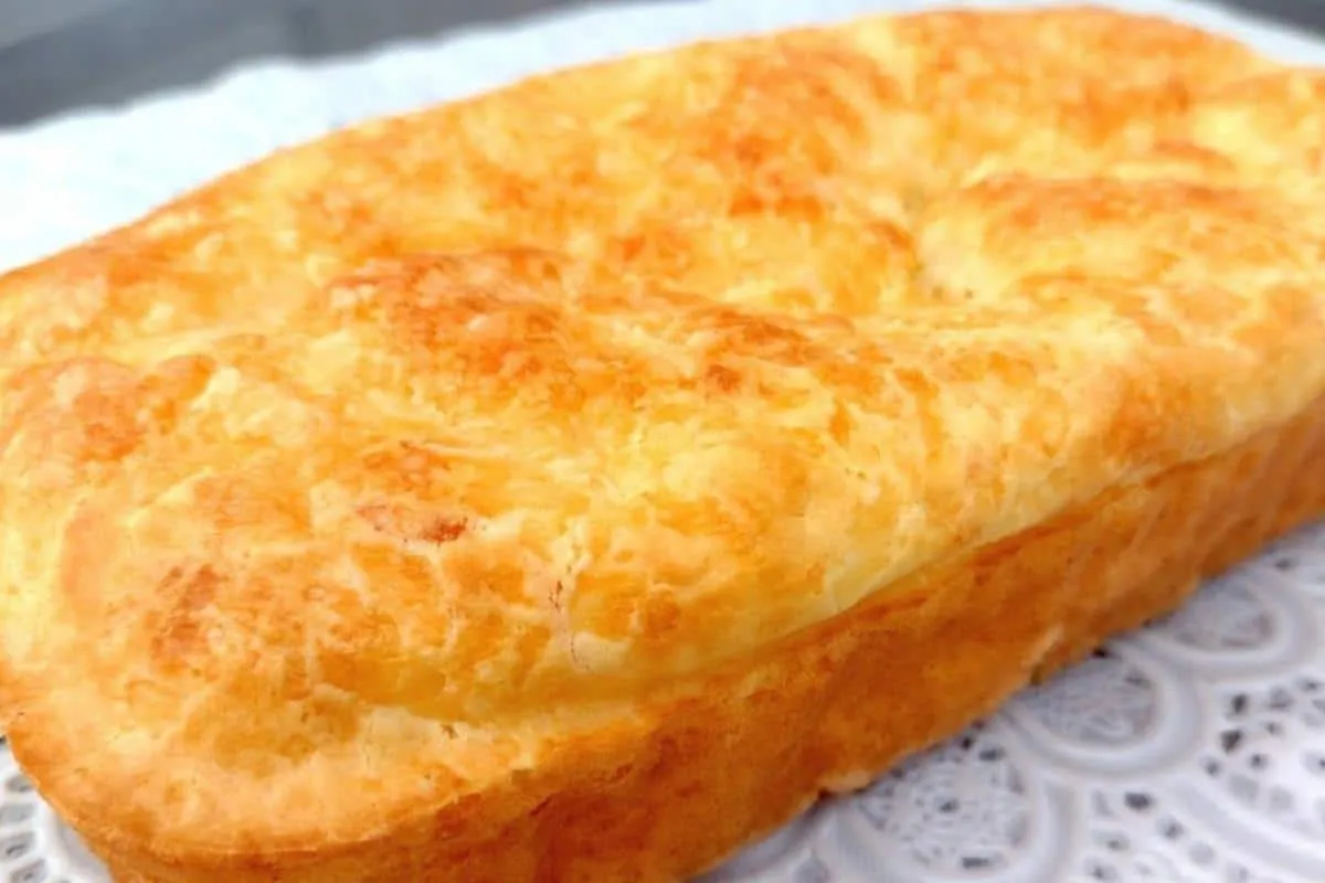 Pão sem farinha perfeito e gostoso para você mudar seu cardá