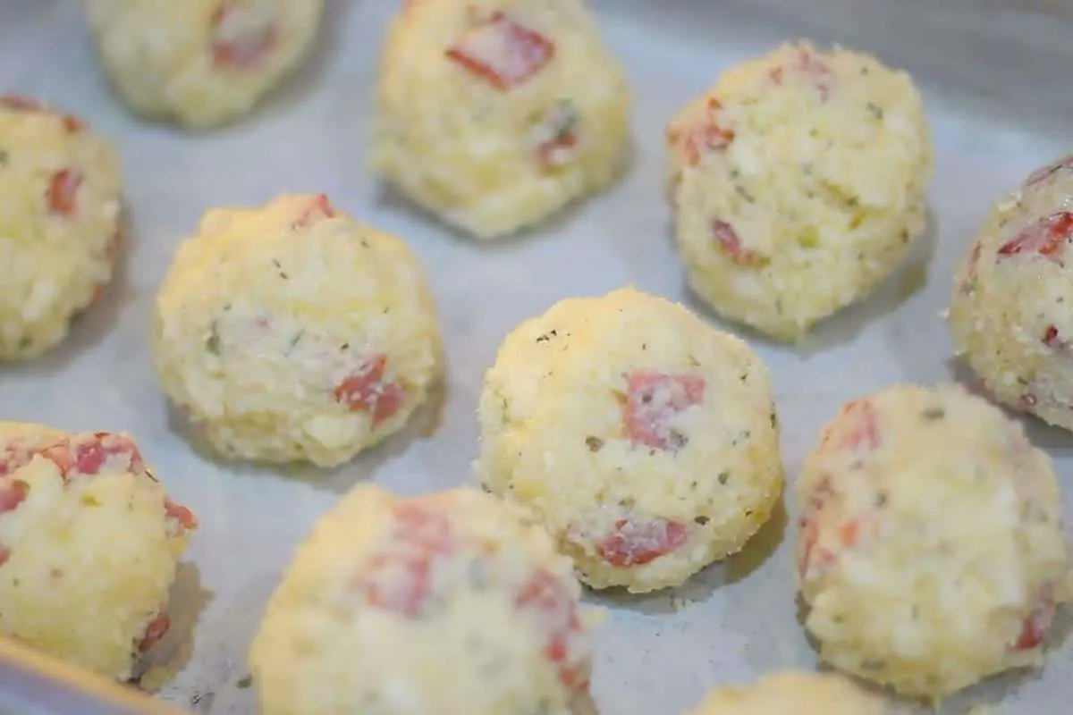Pãozinho de tapioca diferente: você vai adorar essa novidade