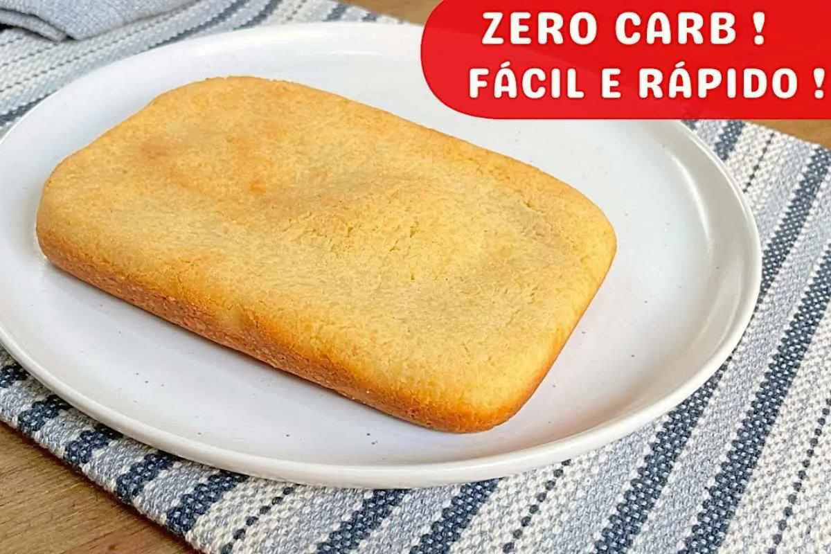 Pãozinho sem glúten para você preparar seu café da manhã de