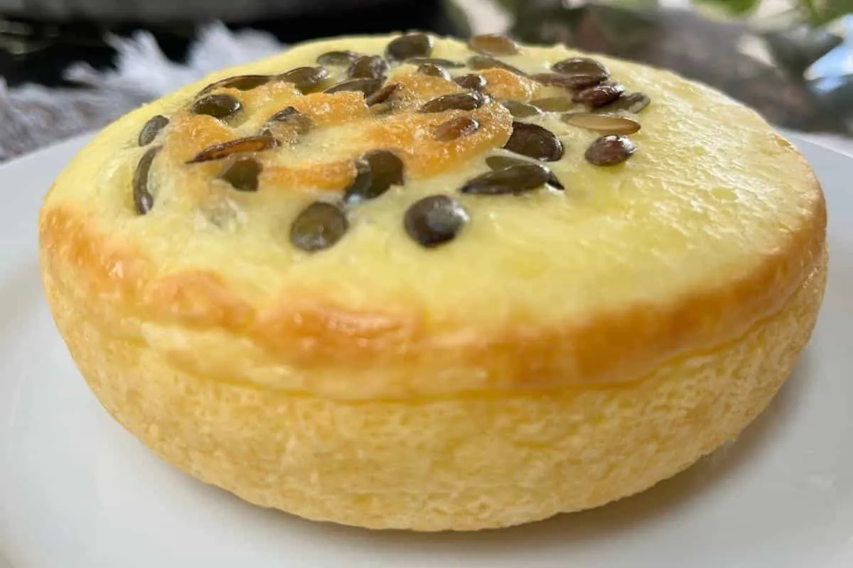 Pãozinho sem trigo e sem leite que mudou totalmente o meu ca