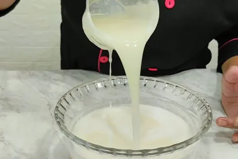 Pasta de brilho caseira: a solução mágica para limpar panela