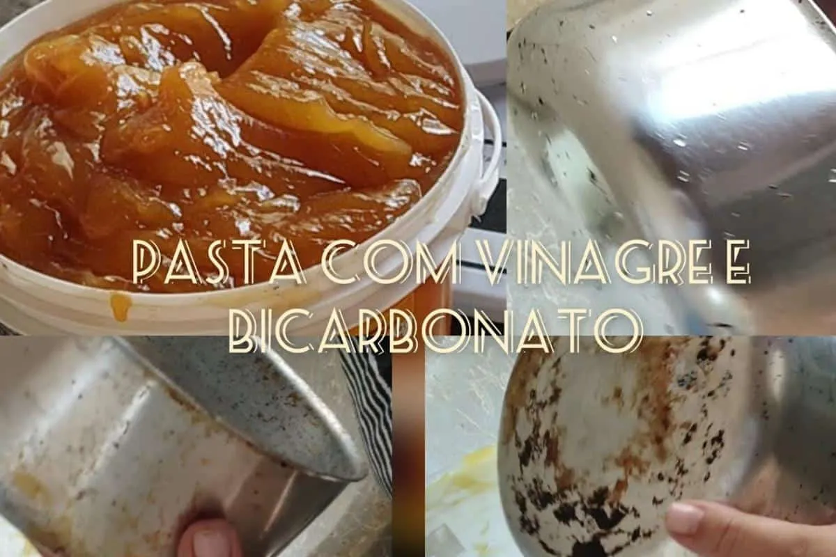 Pasta para lavar louça que vai te ajudar bastante na lavagem