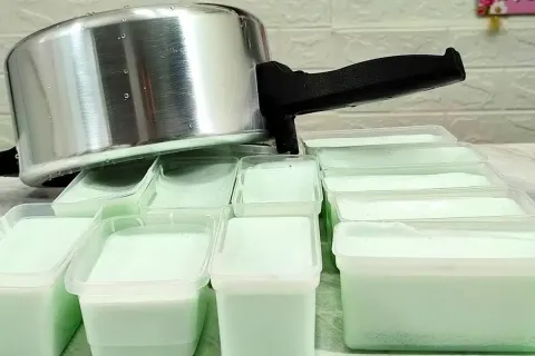Pasta para limpar alumínio: a receita completa rende produto