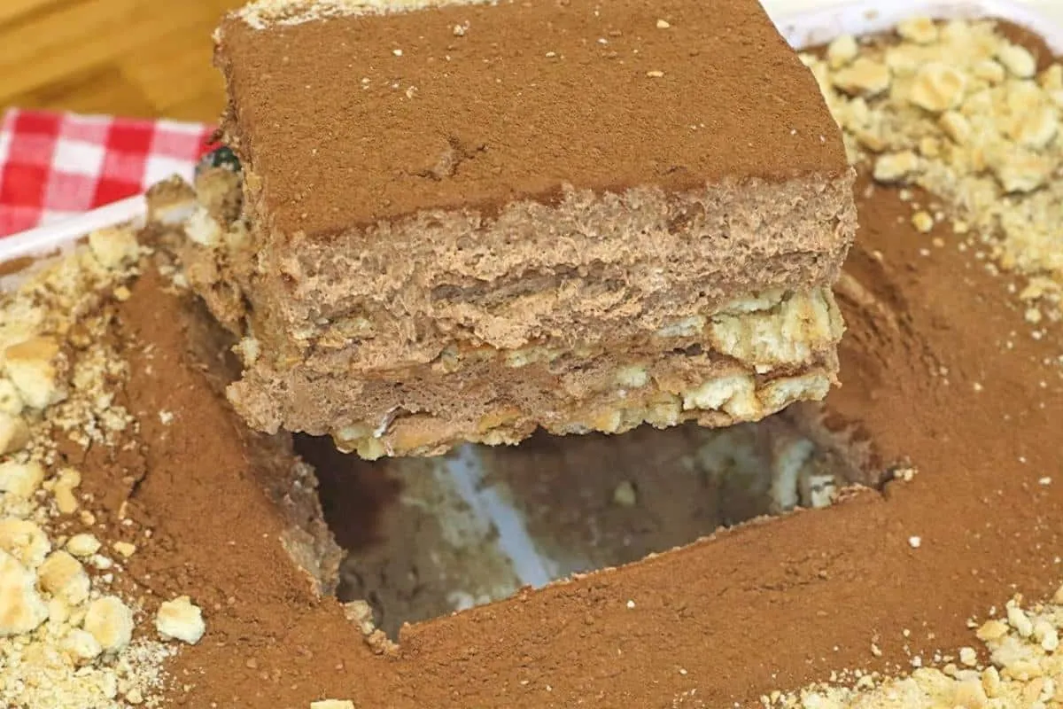 Pavê de café para o natal: todo mundo vai te perguntar como