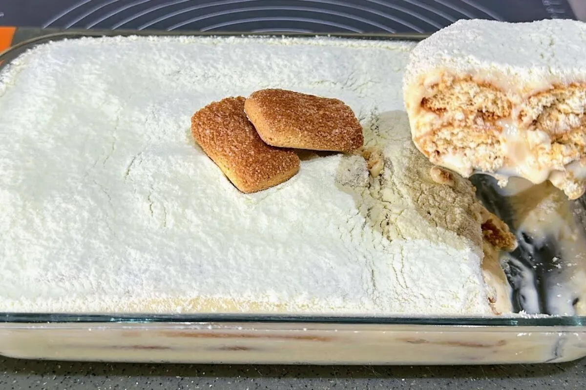 Pavê de Leite em Pó: essa sobremesa é a mais fácil e rápida