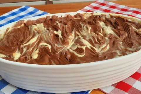 Pavê de maracujá trufado: aprenda a fazer essa combinação pe