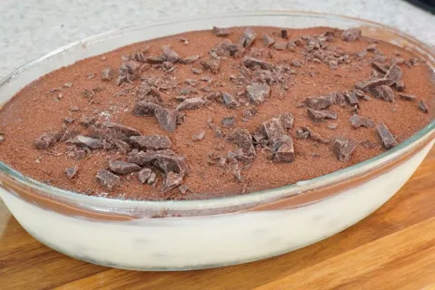 Pavê rápido e fácil, uma sobremesa clássica e muito prática 