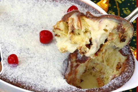 Pavetone: o melhor pavetone que existe, mais saboroso e mais