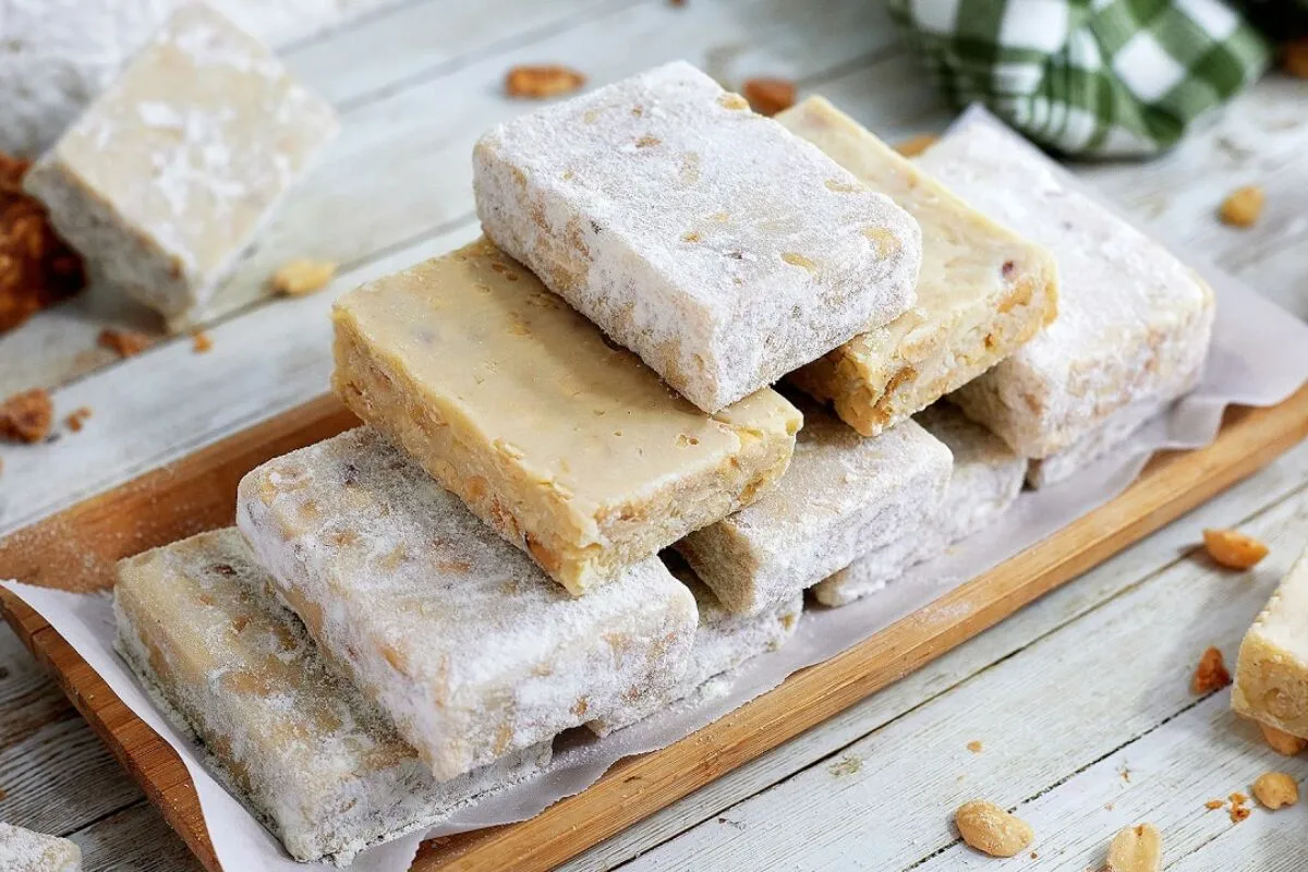 Pé de moça de leite ninho perfeito com uma dica infalível pa