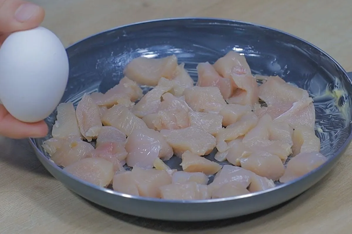 Peito de frango: confira essa receita incrível de almoço de