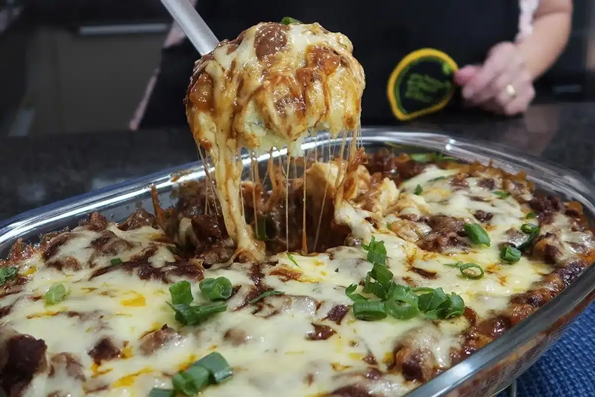 Picadinho de forno cremoso: para você arrasar na hora de ser