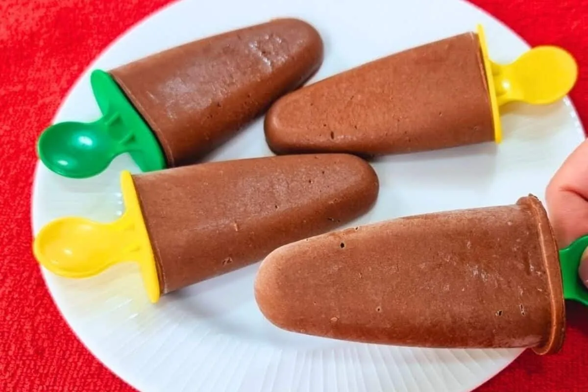 Picolé diet: uma opção leve e deliciosa para uma sobremesa s