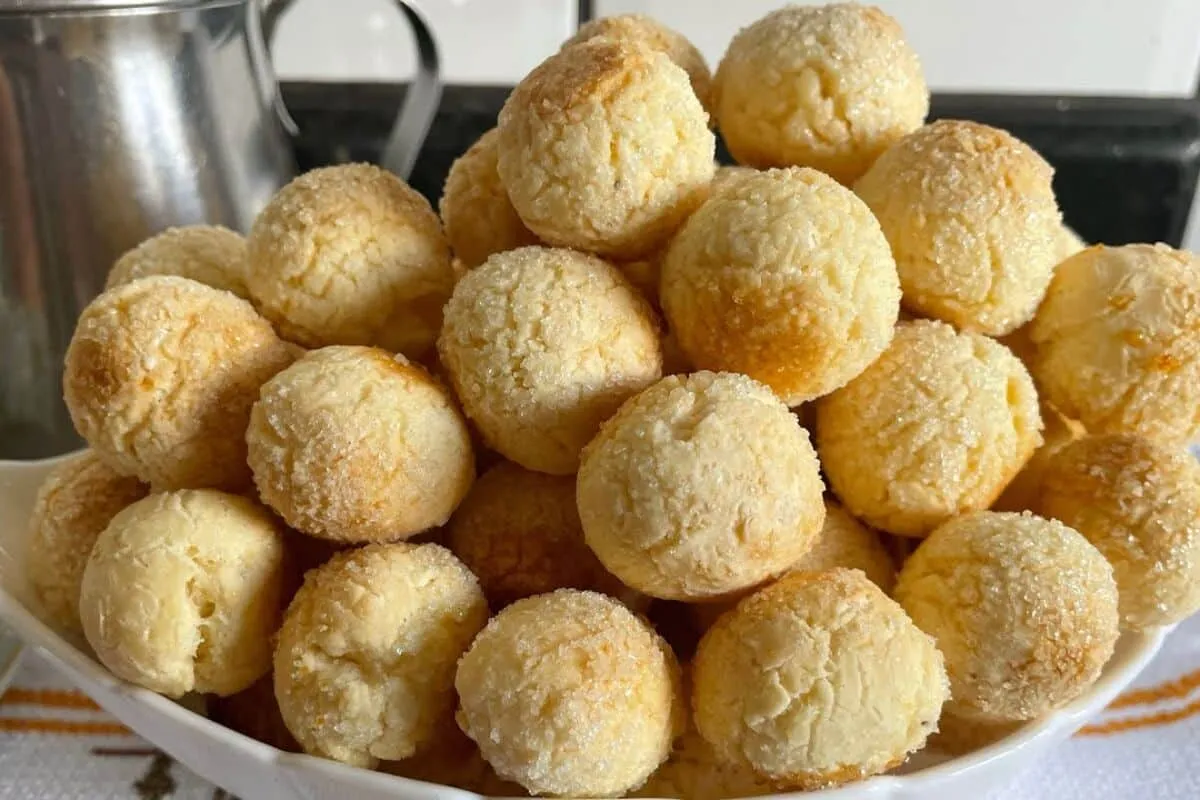 Pipoquinha doce de polvilho: essa receita é viciante, crocan