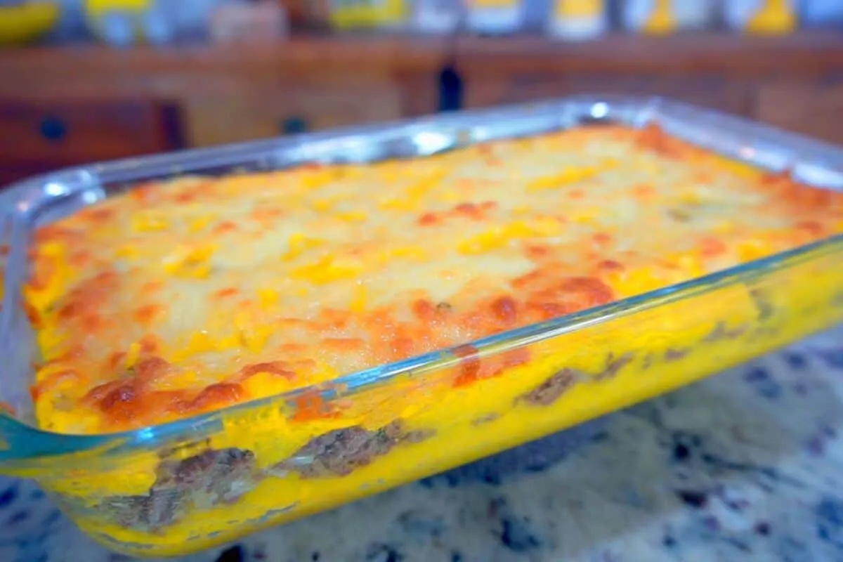 Polenta de cabotiá, um acompanhamento divino e muito cremoso