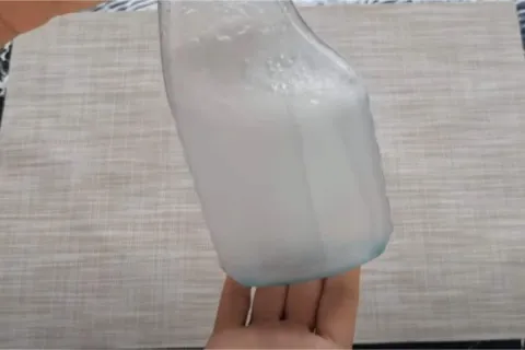 Produto multiuso caseiro: com 10 ml você limpa a casa toda, 