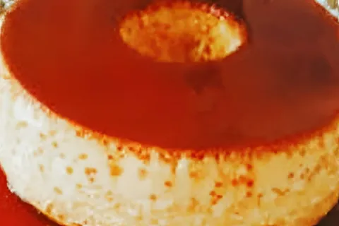 Pudim 4 leites muito fácil de fazer e perfeito para a sobrem