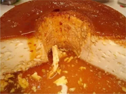 Pudim com furinhos fácil e com segredinhos pra ficar ainda m