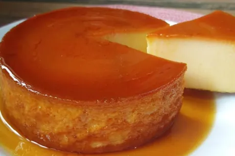 Pudim de caneca, a sobremesa individual mais fácil do mundo 