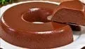 Pudim de chocolate feito de forma rápida e super fácil, aque