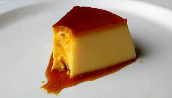 Pudim de Leite (Creme Caramel)