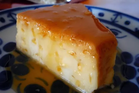 Pudim de leite de coco uma sobremesa fácil para qualquer dia