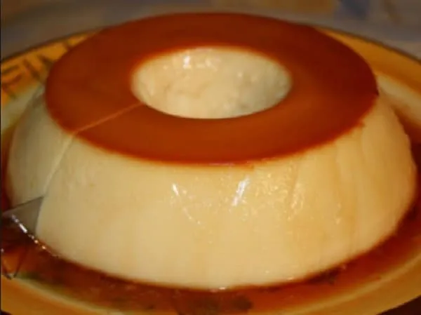Pudim de Leite em Pó Fácil