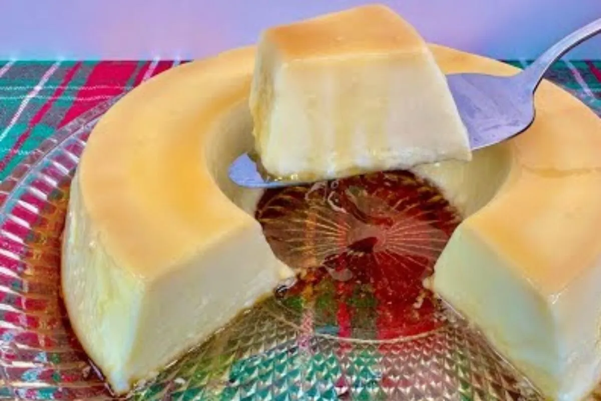 Pudim de leite ninho que não vai ao forno: uma receita práti