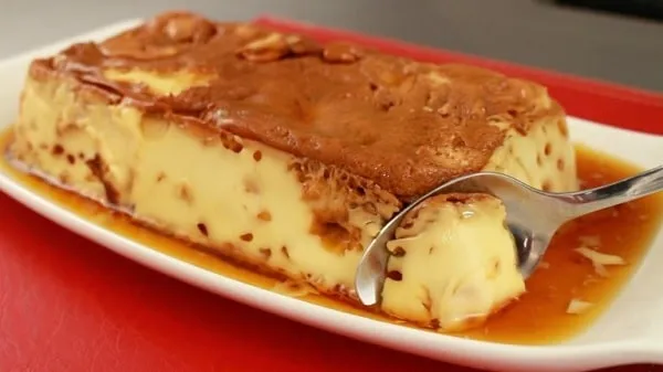Pudim de Leite sem Banho-Maria – Leche Asada