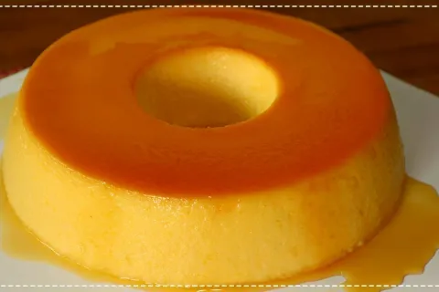 Pudim de milho com milho de latinha muito cremoso saboroso e