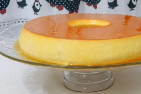 Pudim de milho de latinha vai ser sobremesa mais elogiada do