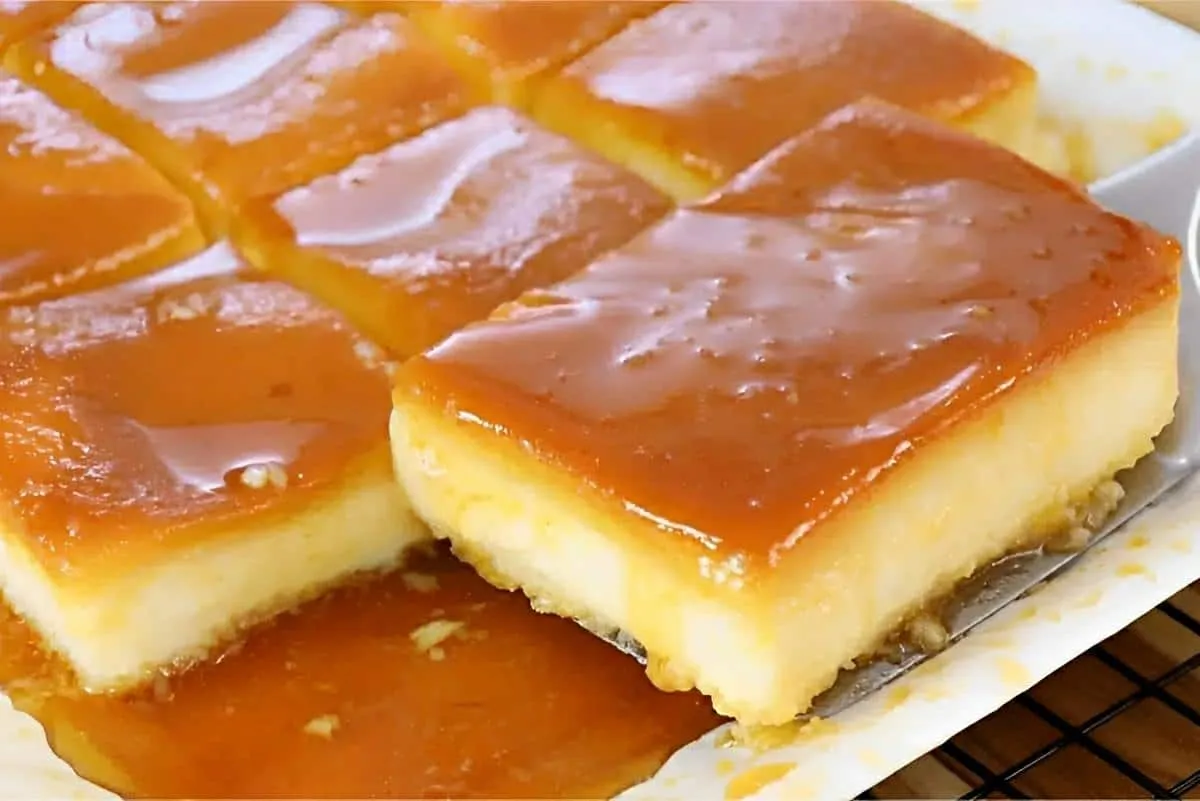 Pudim de padaria fácil e prático a receita que é sucesso de