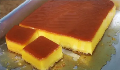 Pudim de padaria fácil igual das vitrines muito fácil e extr
