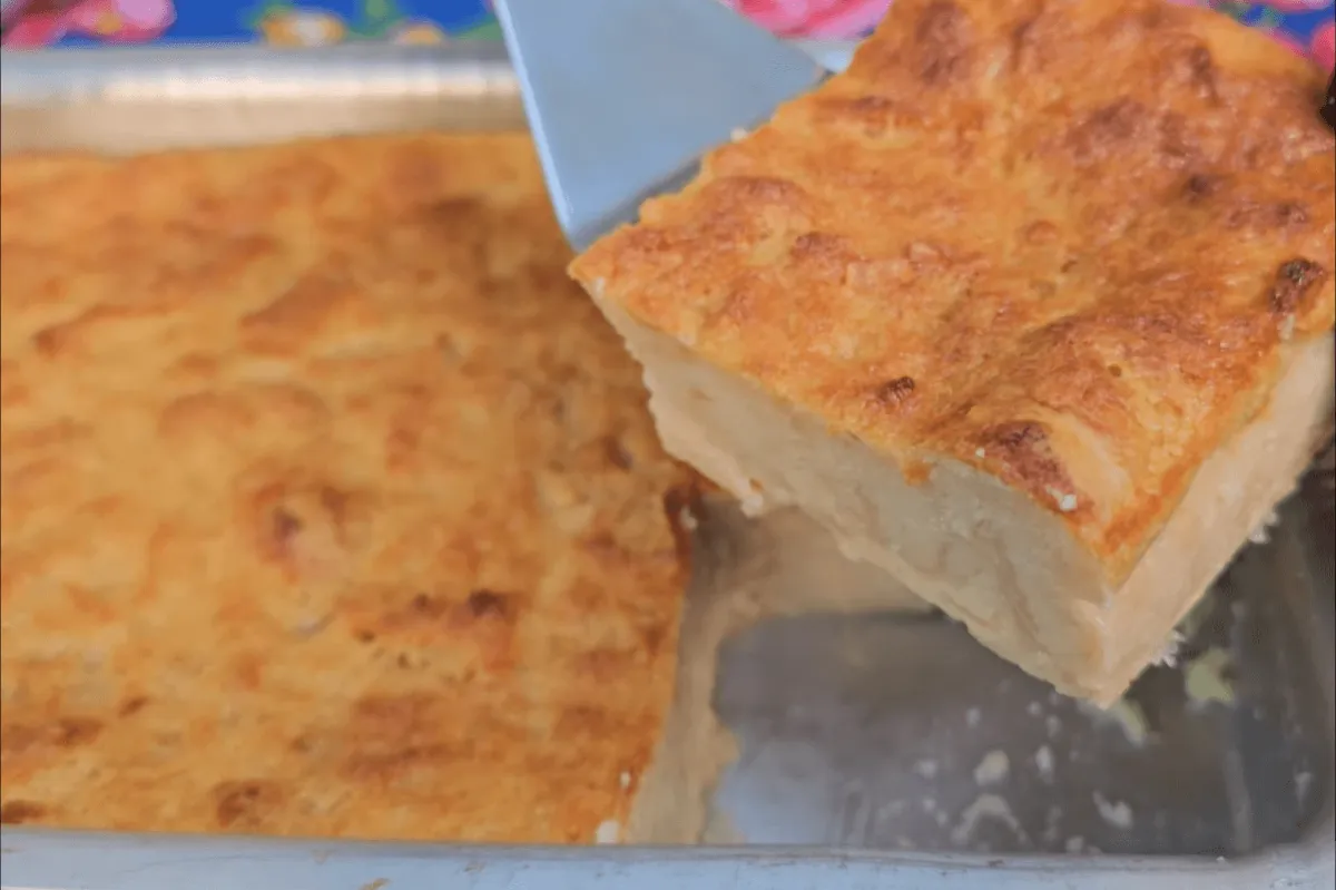 Pudim de pão amanhecido muito econômico e com sabor de antig