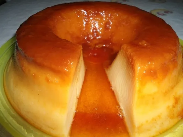 Pudim de Pão da Niva
