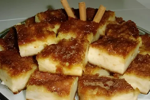 Pudim de pão mineiro simples e rápido aproveite o pão de ont