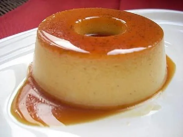 Pudim de Pão na Panela de Pressão