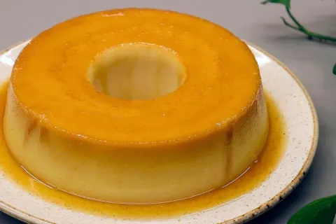 Pudim de pão, uma receita de vó para não desperdiçar nada e 