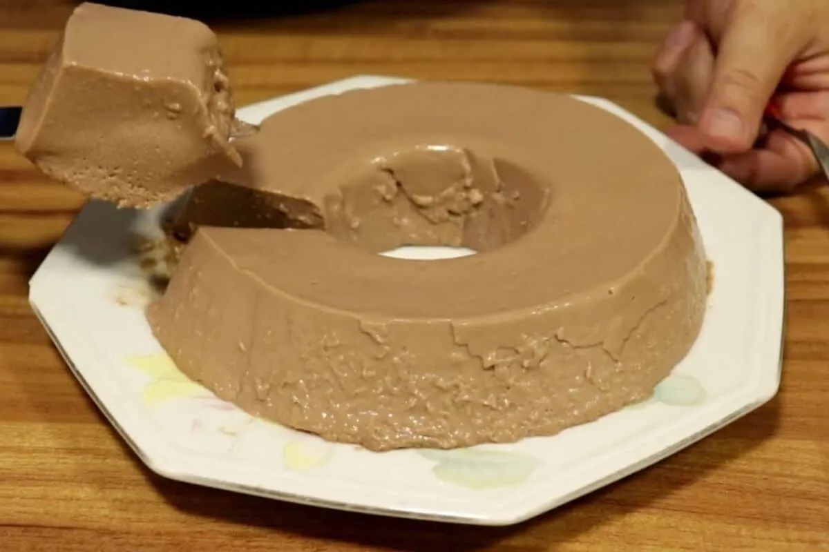 Pudim de Toddy sem forno com sabor de infância para adoçar s