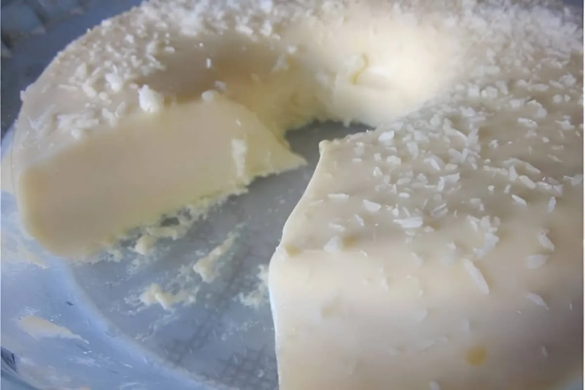 Pudim dos anjos é só bater os ingredientes no liquidificador