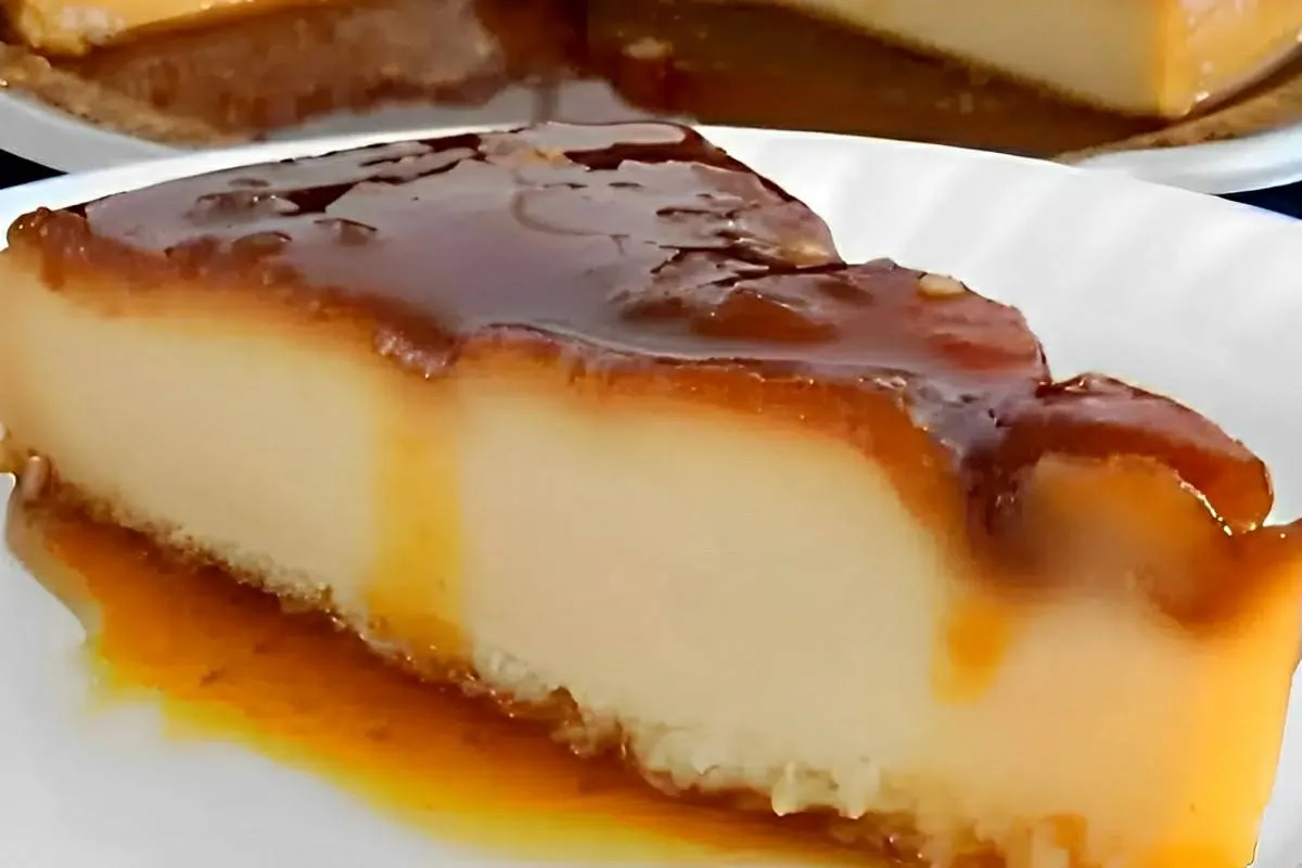 Pudim engana visita essa sobremesa leva um ingrediente inusi