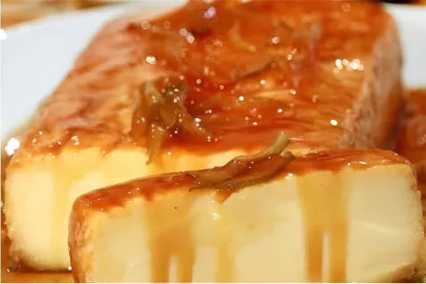 Pudim engana visita esse pudim é feito com um ingrediente se