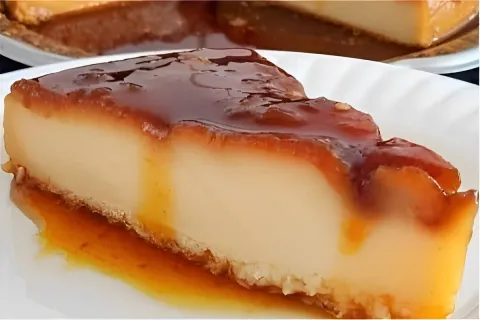 Pudim engana visita ou encanta visita fácil e tem um ingredi