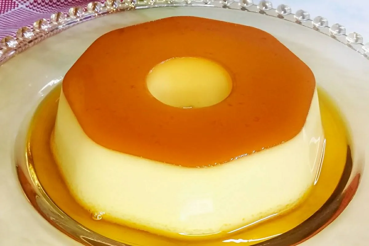Pudim gourmet é uma excelente sobremesa para esse domingo é