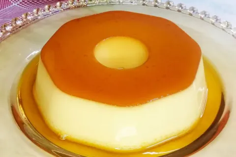 Pudim gourmet: revelado o segredo do melhor, pudim cremoso d