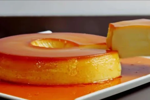 Pudim lisinho de leite condensado: veja como eu faço para de